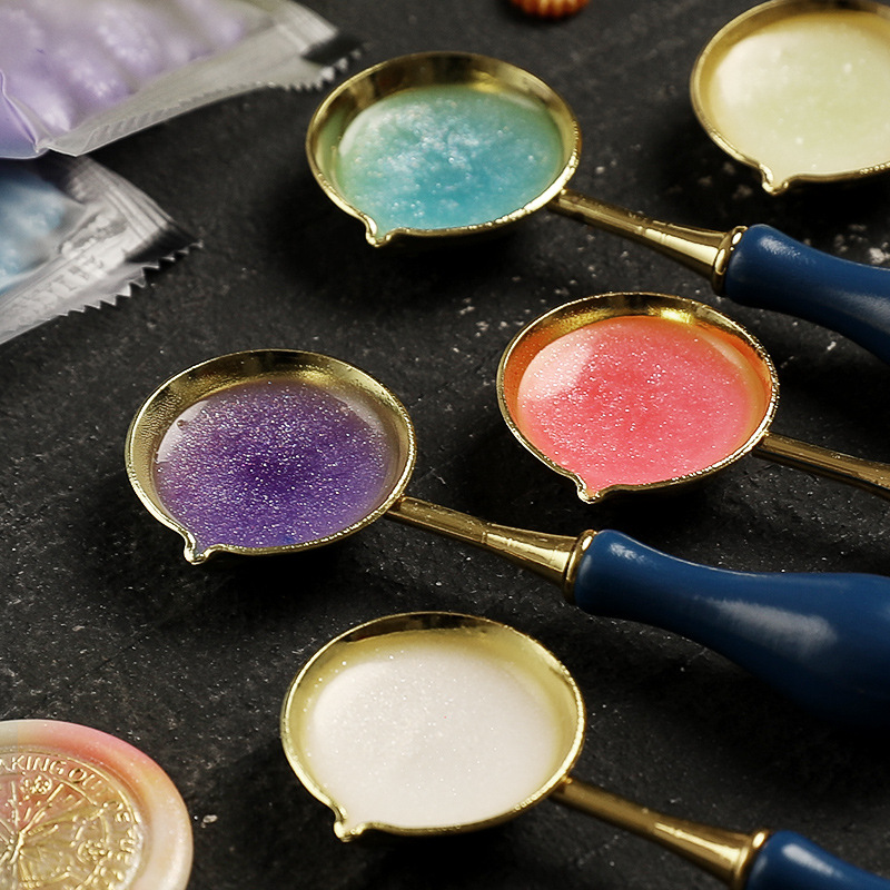 New Sunflower Sealing Wax Seal - Wax Seal Stamp Set 评论和价格