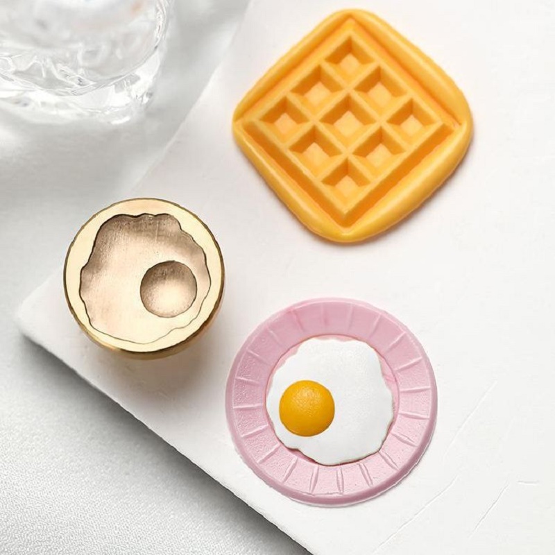 Wax Seal Stamp Kawaii Stamp Wa - Wax Seal Stamp Set 评论和价格