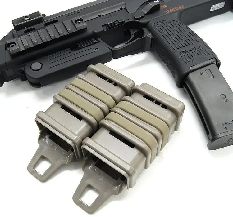 Toy Gun MP7 FastMag Holster Se - Magazine Holder Rack 评论和价格