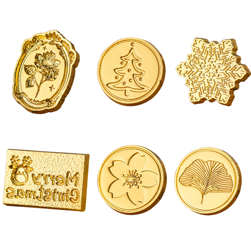 Christmas Wax Seal Stamps Seal - Wax Seal Stamp Set 评论和价格