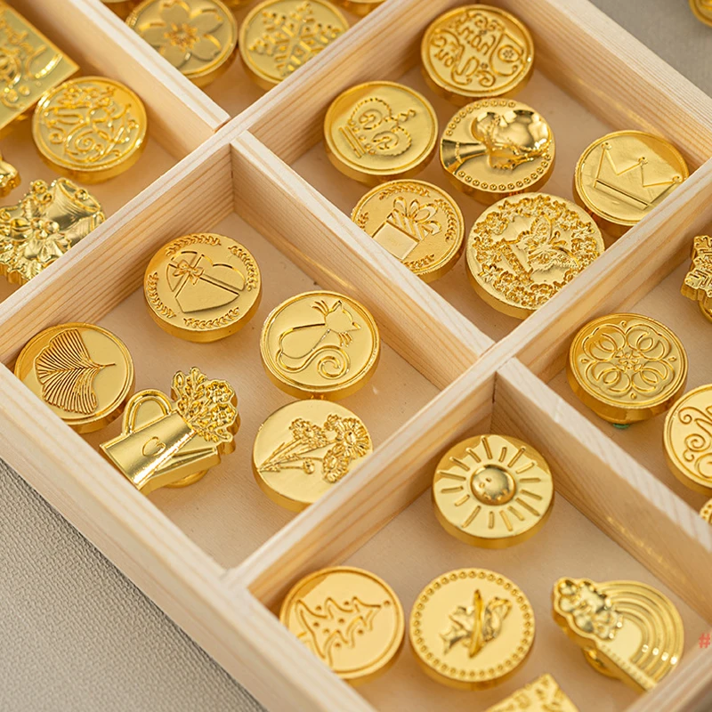 Christmas Wax Seal Stamps Seal - Wax Seal Stamp Set 评论和价格